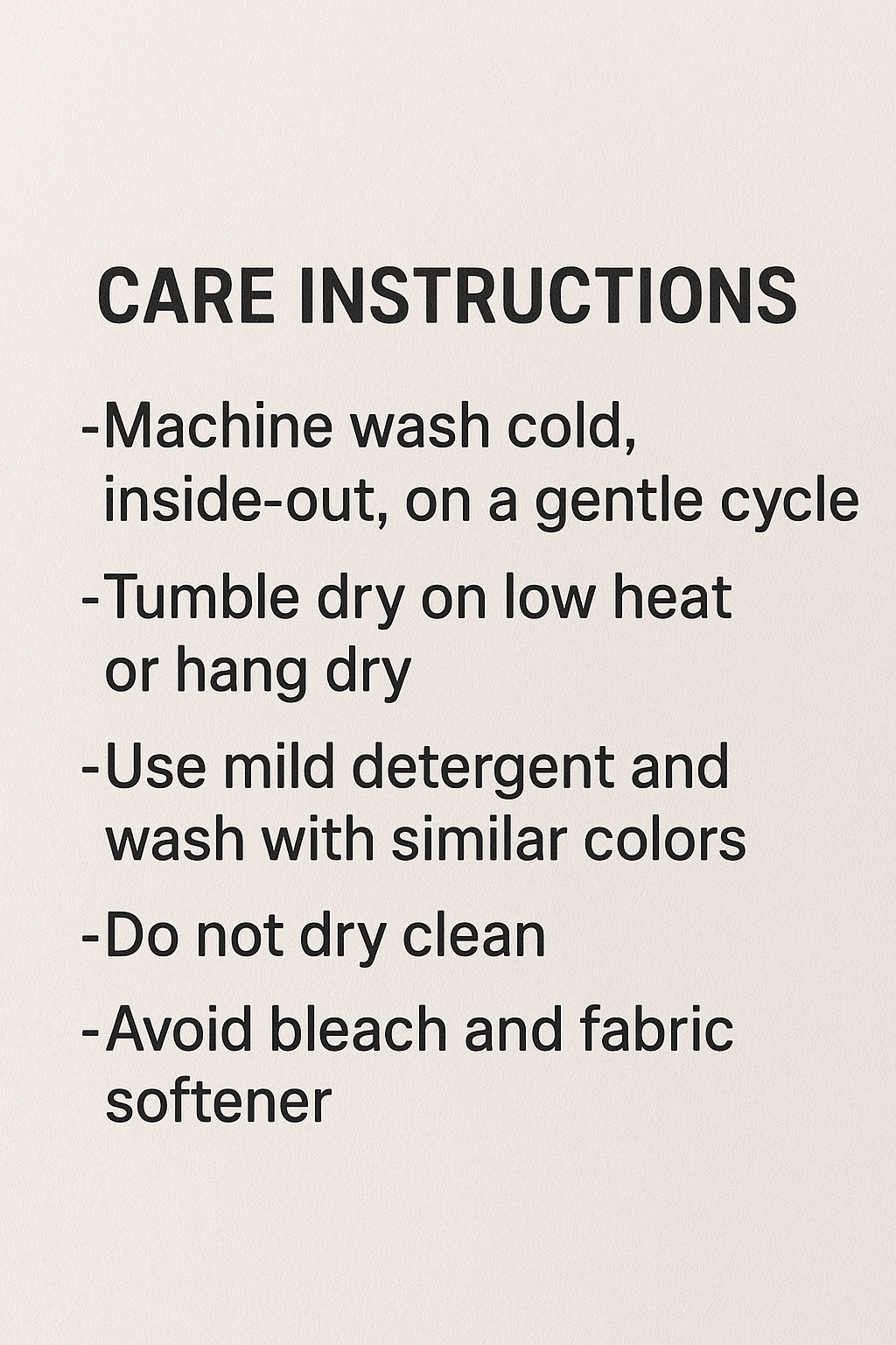 'Chill out its Eggnog Szn' Cursive Font Embroidered Sweatshirt