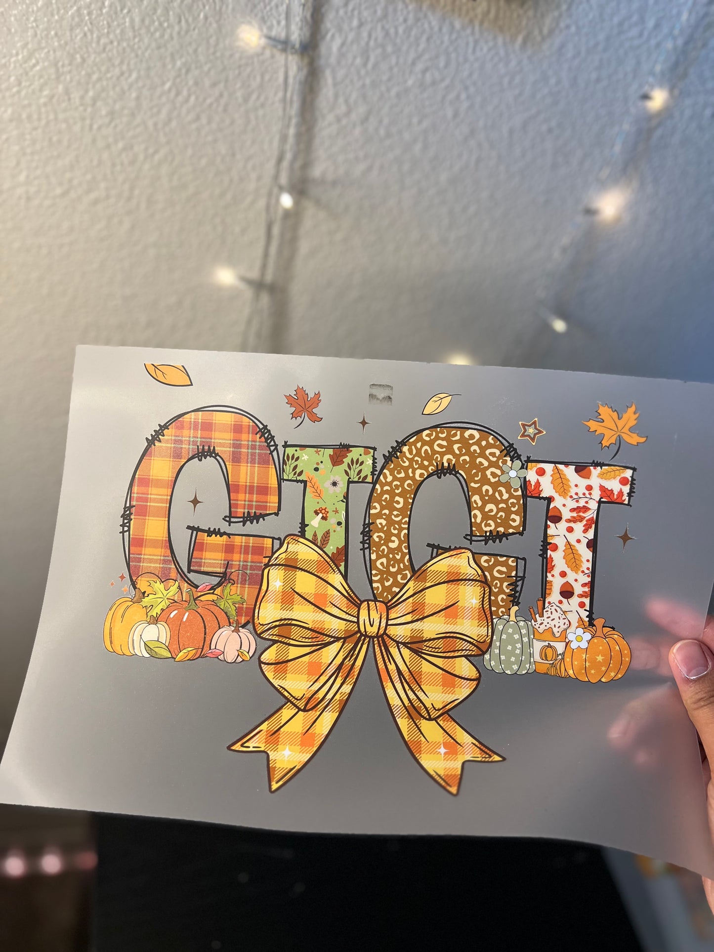 Dtf Printed Sweatshirts | Fall Themed