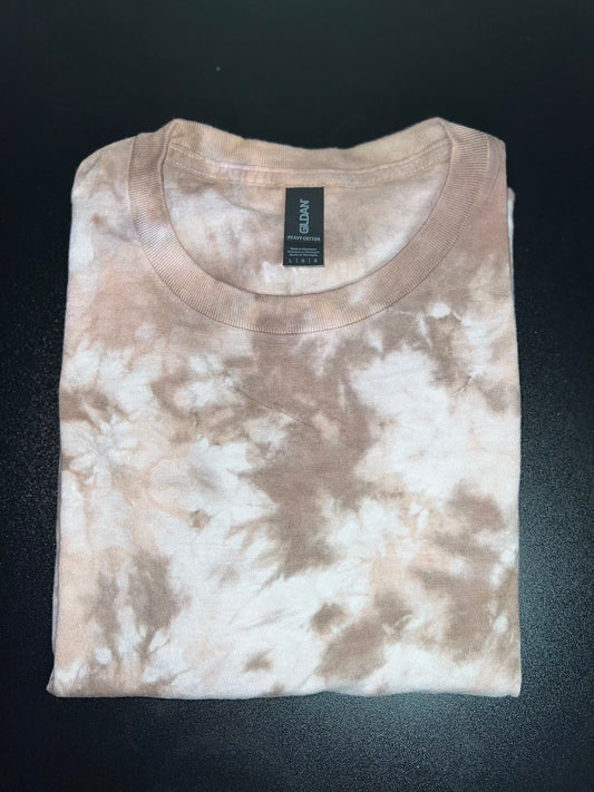 Fall Tye Dye Tshirts