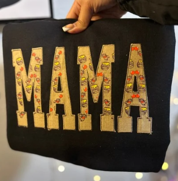 Winnie the Pooh + MAMA Sweatshirt